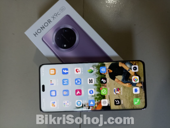 Honor X9C